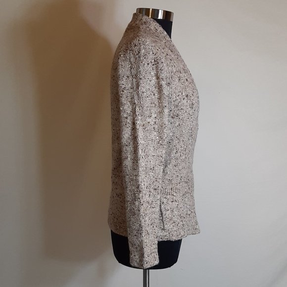 Beautiful Wool Cardigan by Banff Ltd. - Picture 3 of 9